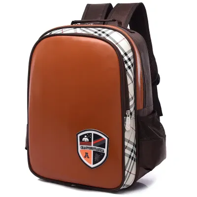 Nylon Water-repellent Student Schoolbag